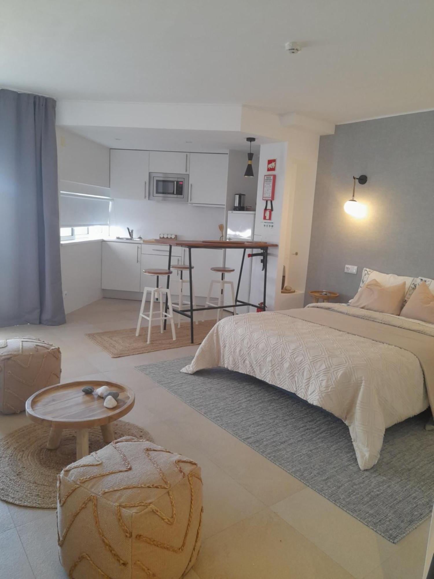 Studio 306, Cabanas Armacao da Abobora Номер фото