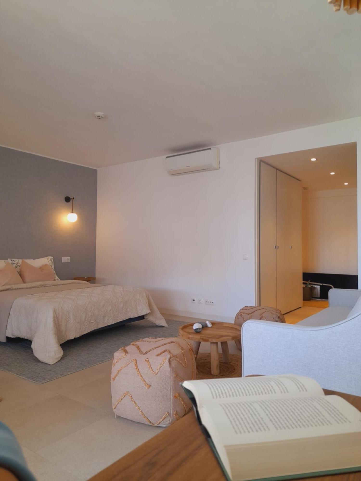 Studio 306, Cabanas Armacao da Abobora Номер фото